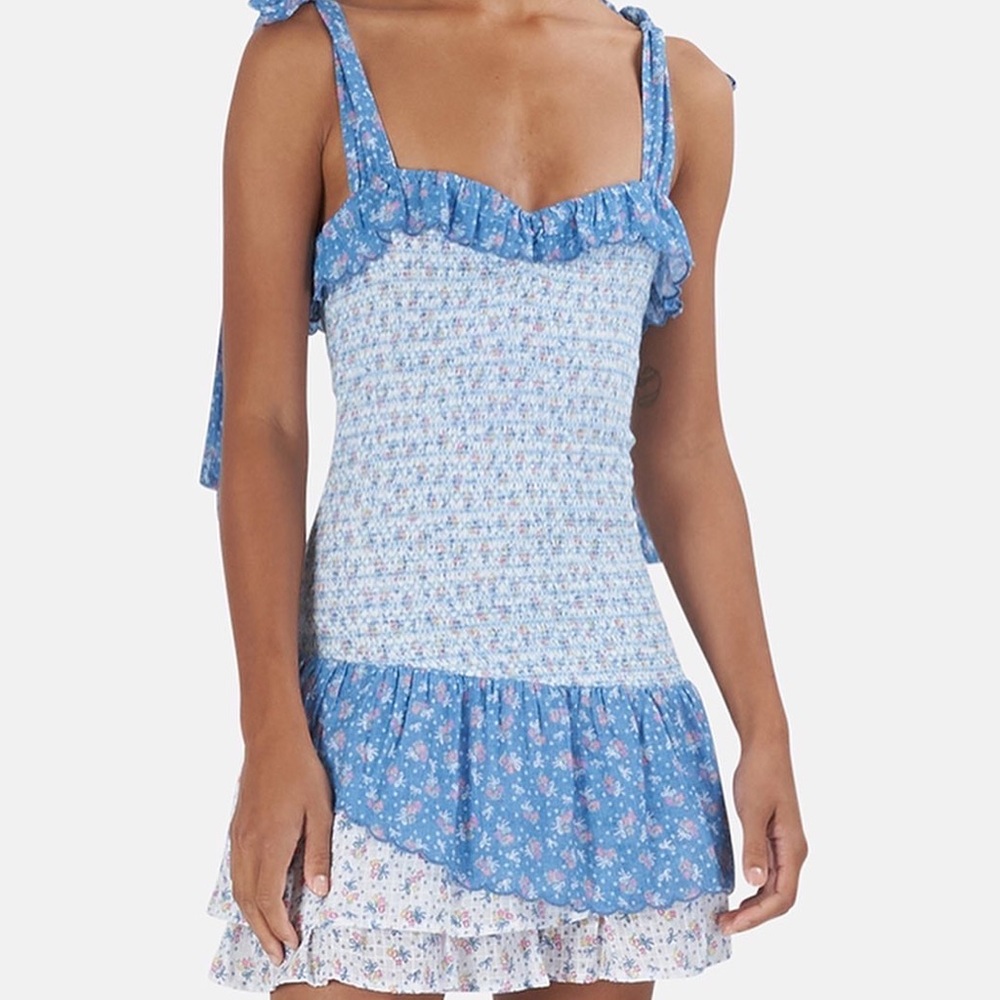 Love shack fancy aya dress
